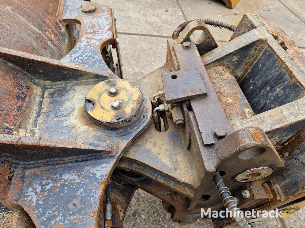 Overige hydraulische kantelbak 1.95m.