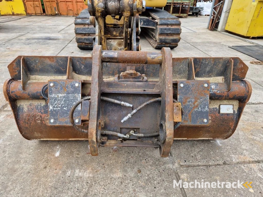 Overige hydraulische kantelbak 1.95m.