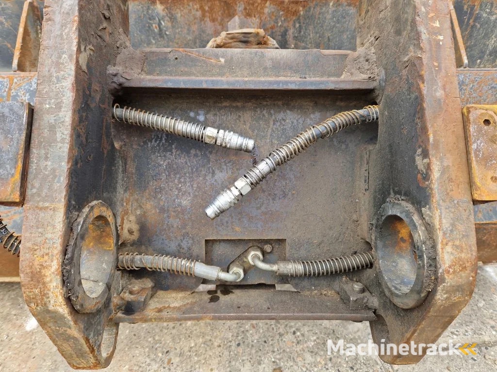 Overige hydraulische kantelbak 1.95m.