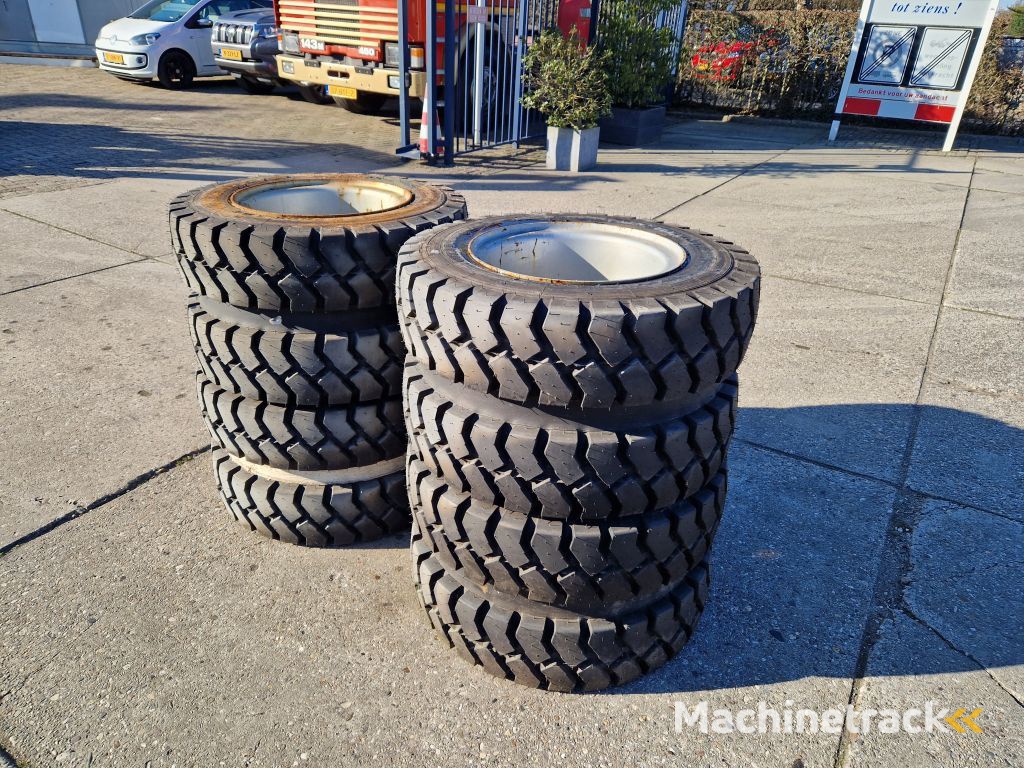 Mitas 8X nieuwe luchtband 7.50-15/14 ply