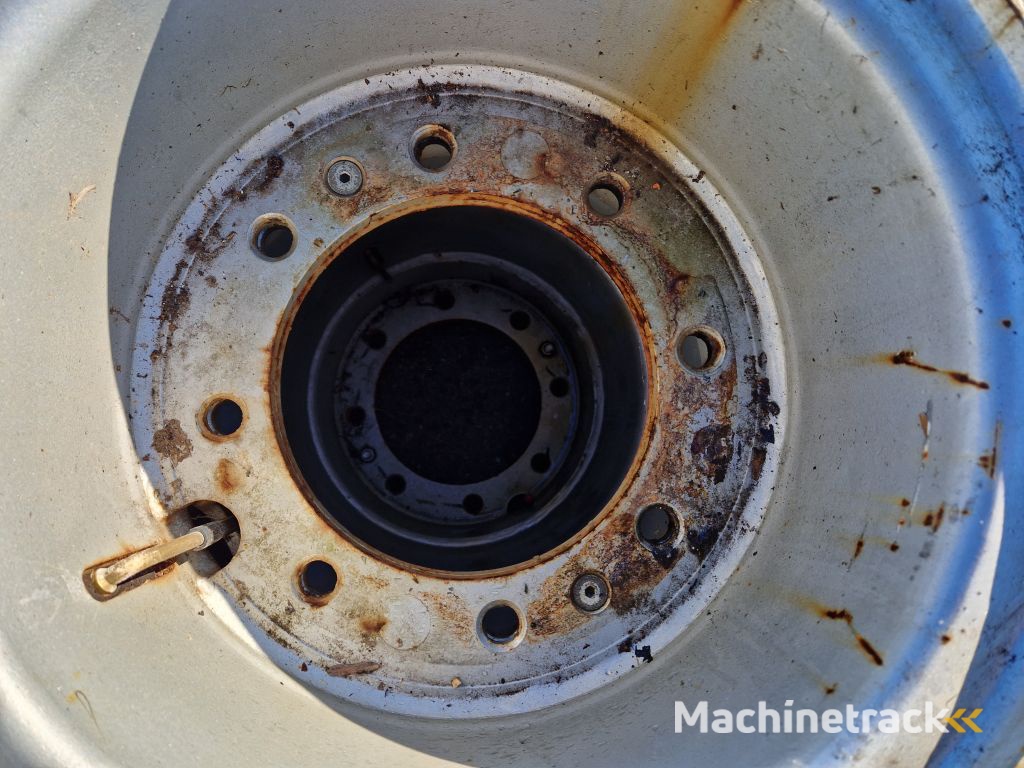 Mitas 8X nieuwe luchtband 7.50-15/14 ply