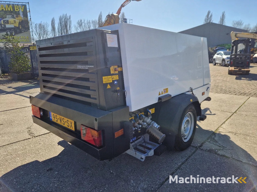 Kaeser M82 in goede conditie!