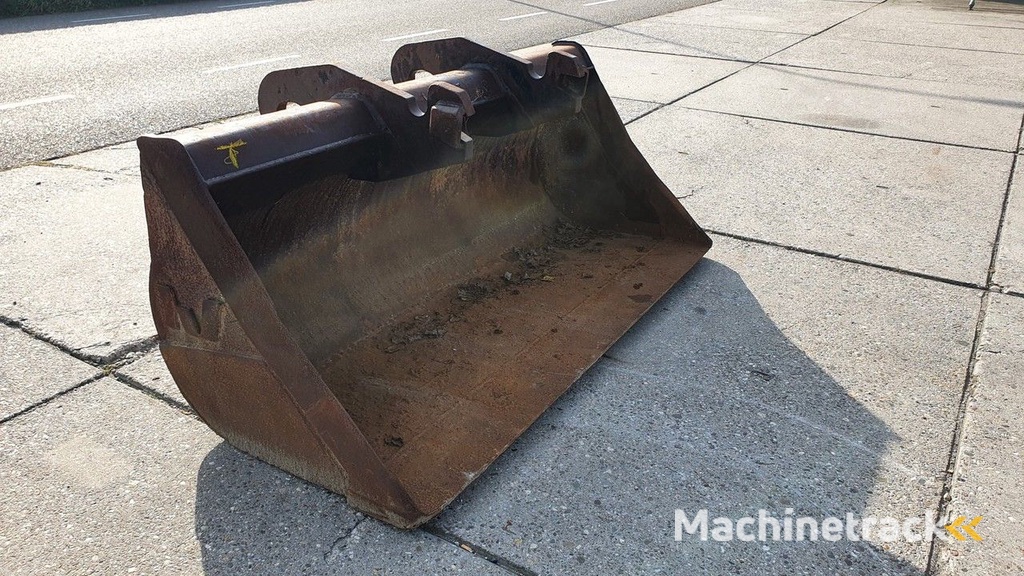 Verachtert CW30 bak met omkeeroren