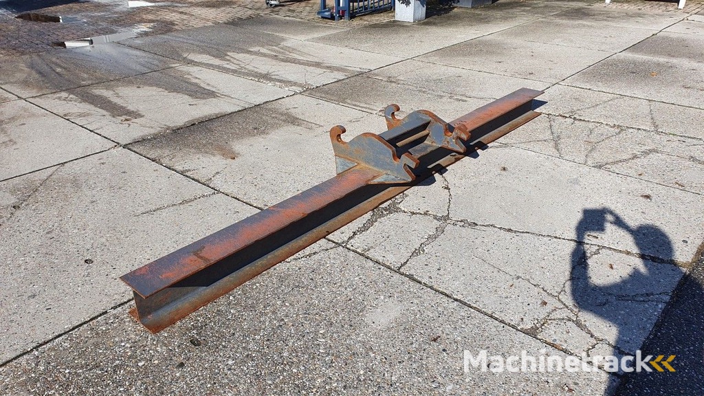 Diversen Egaliseerbalk CW30/40 breedte 4 meter