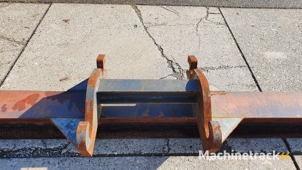 Diversen Egaliseerbalk CW30/40 breedte 4 meter