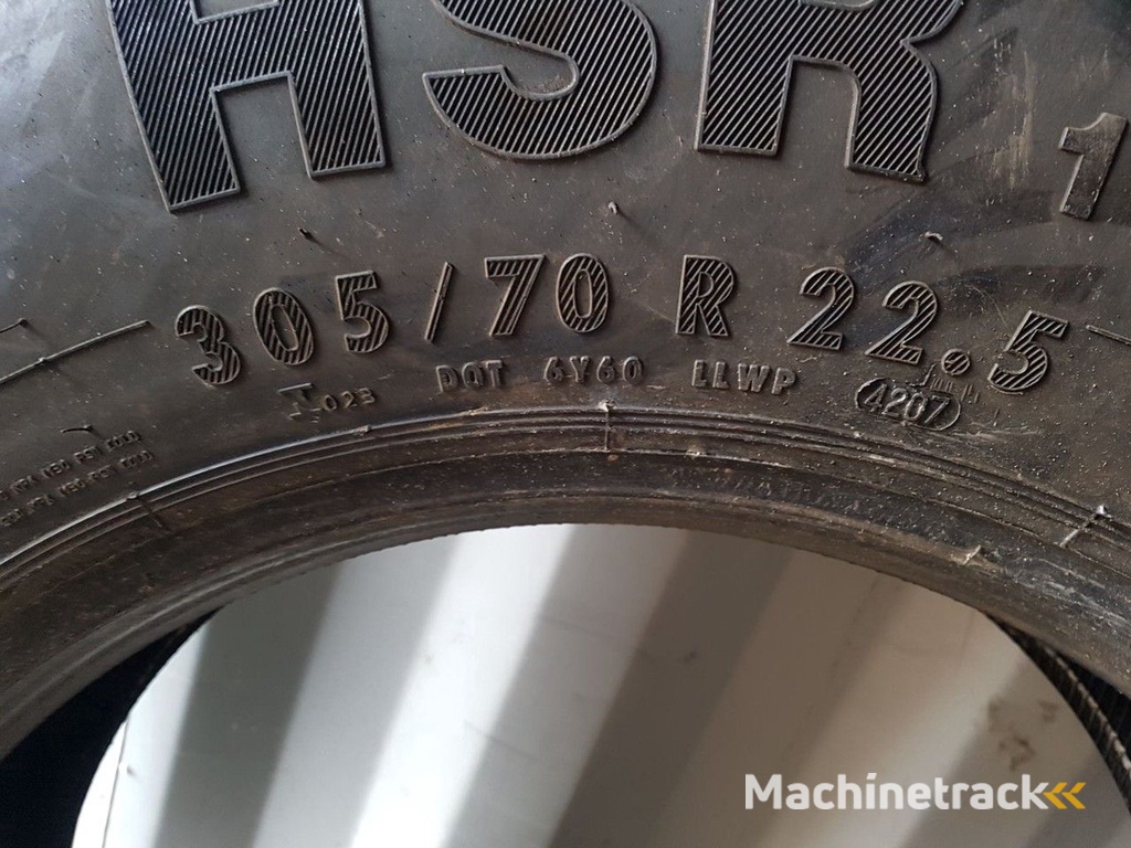 Diversen Diverse merken truckband