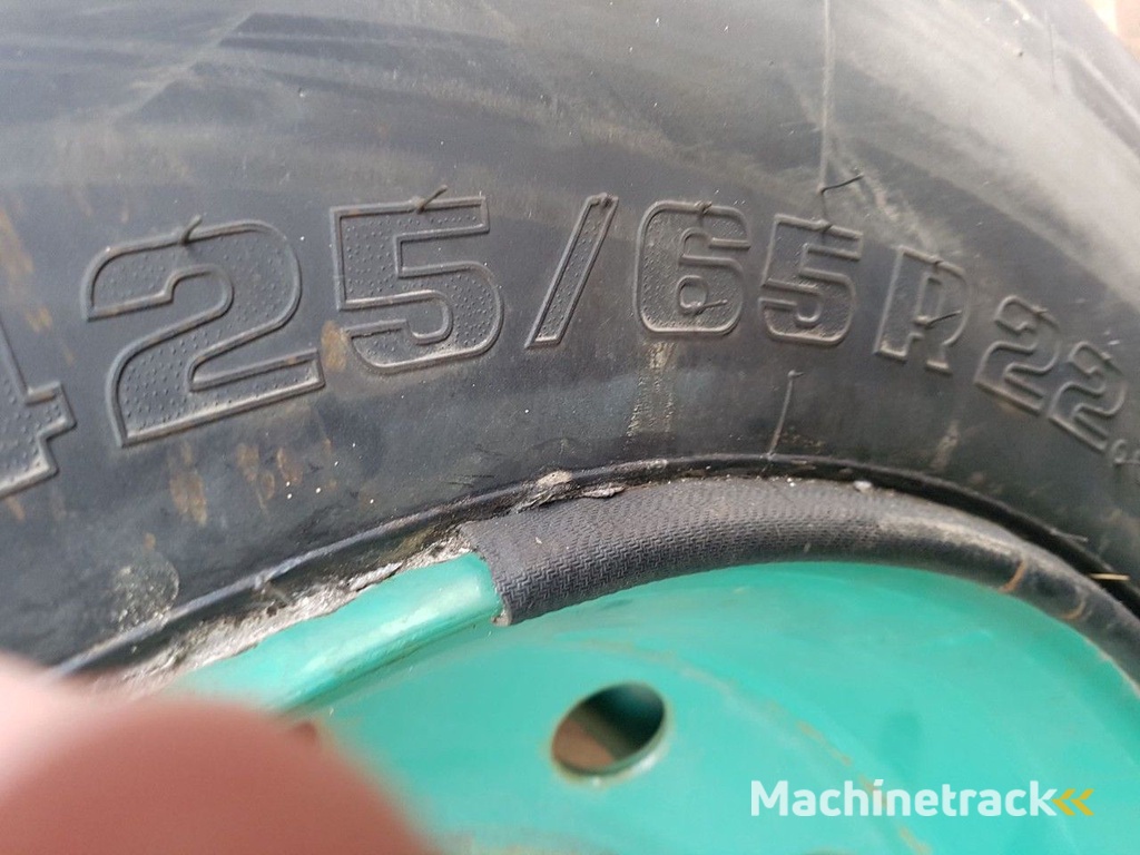 Diversen Diverse merken truckband