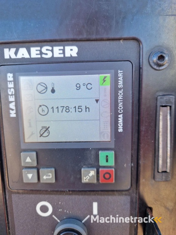 Kaeser M82 in goede conditie!