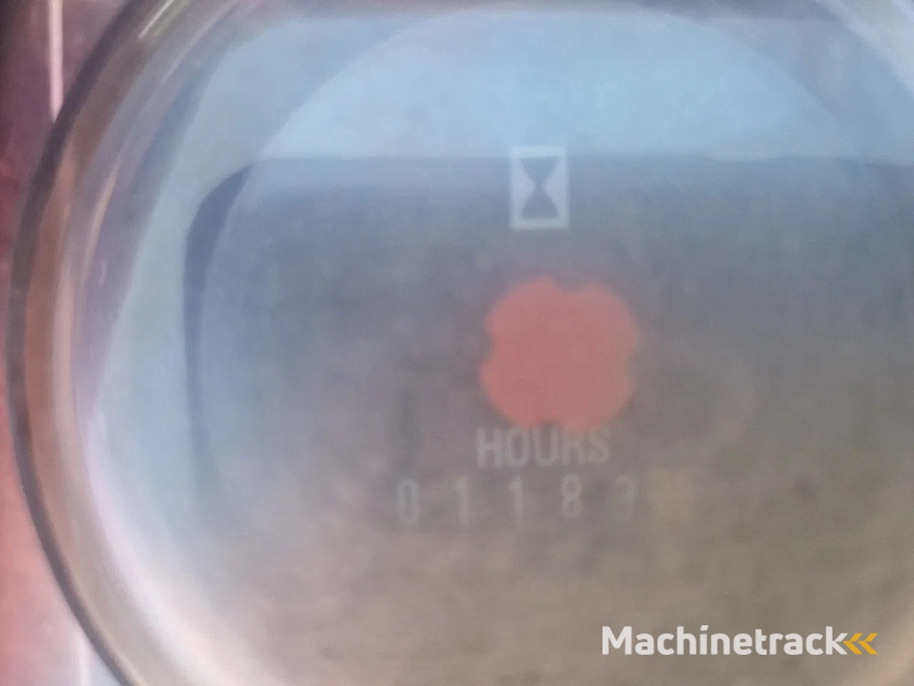 Atlas Copco XAS57 in zeer nette staat