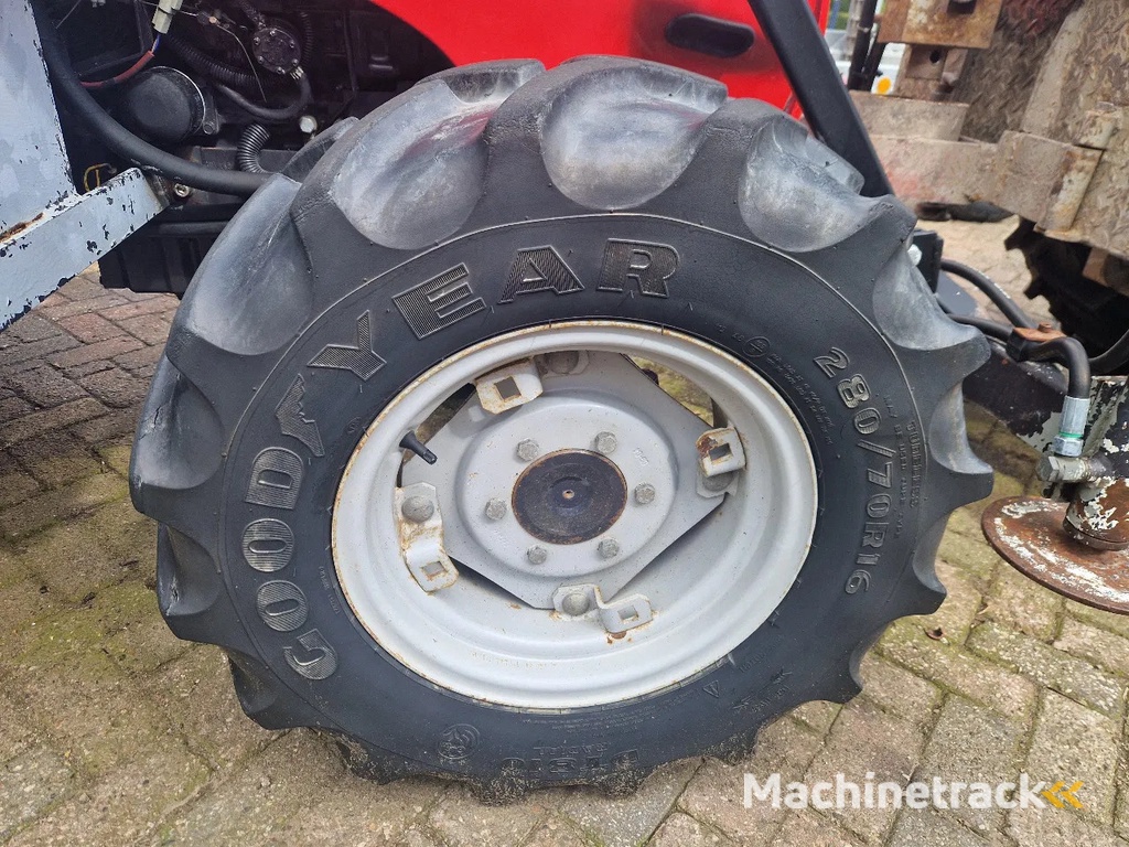 Overige Valpadana 1550 4x4 drilling tractor