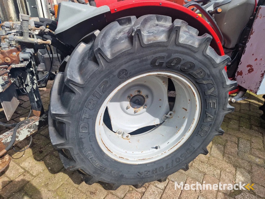 Overige Valpadana 1550 4x4 drilling tractor