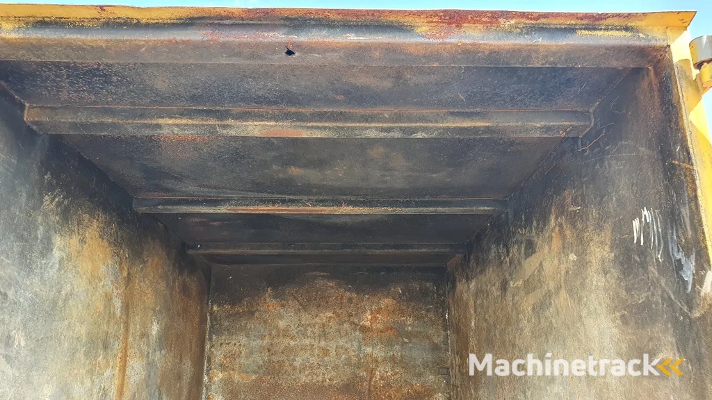 Overige gereedschapscontainer voor portaalarmauto