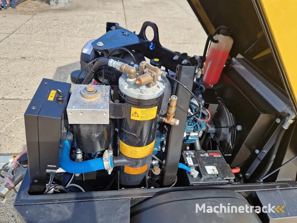 Kaeser M20.2 in zeer nette staat!