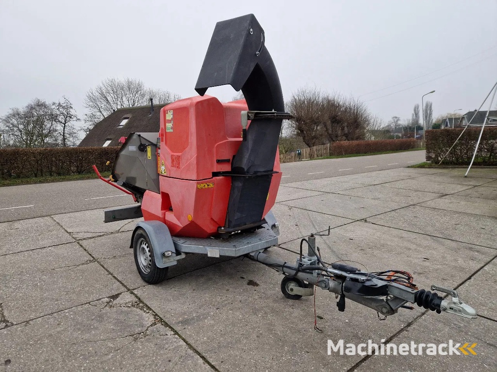 GS Puma 35D houtversnipperaar