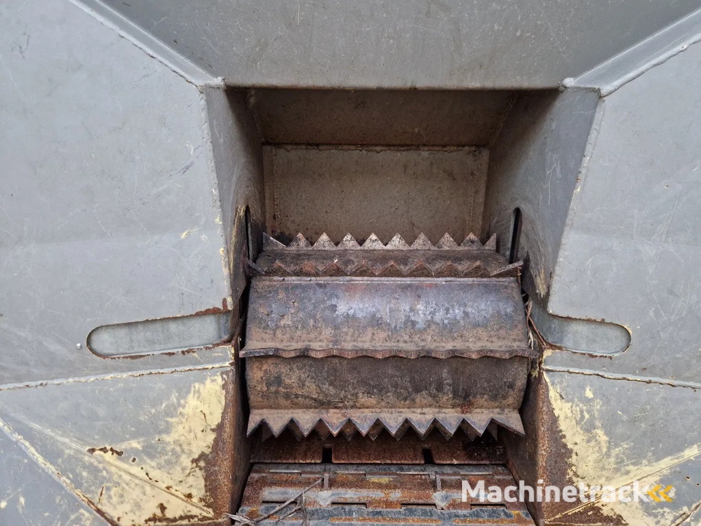 GS Puma 35D houtversnipperaar