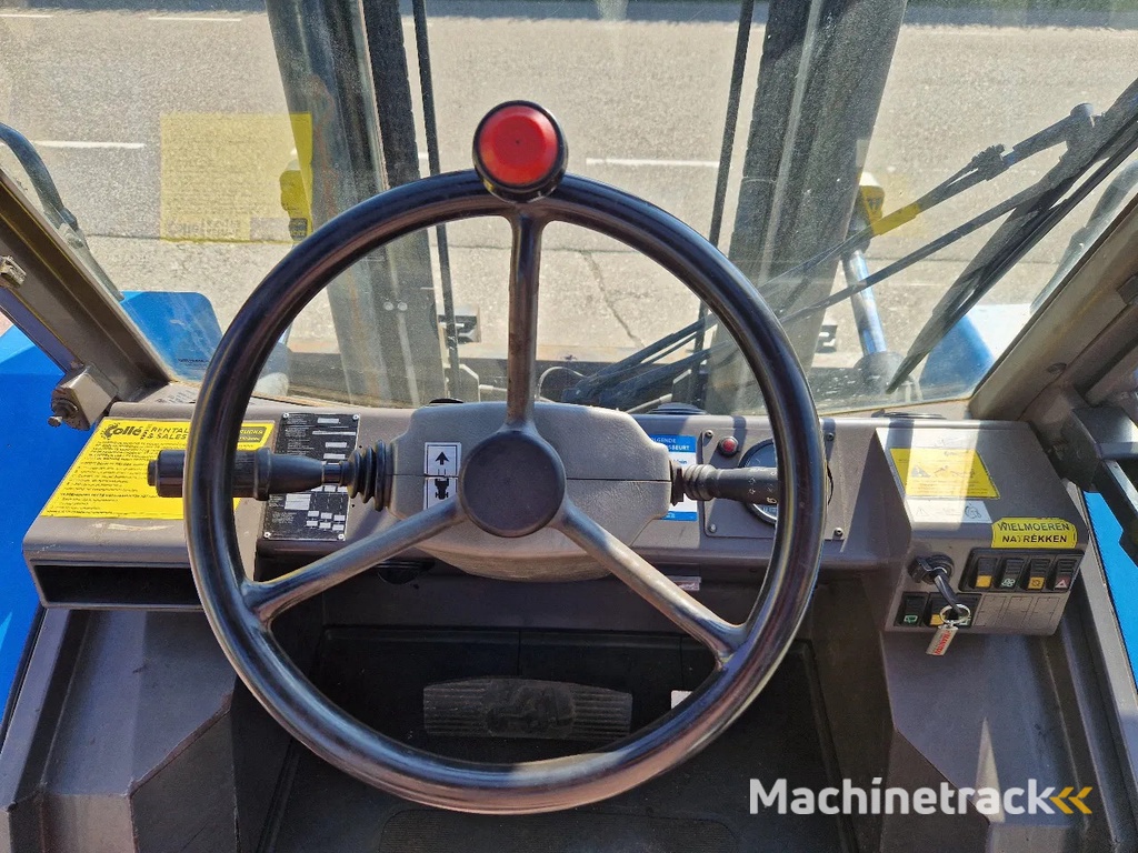 Manitou M50-4, 4X4 ruwterreinheftruck