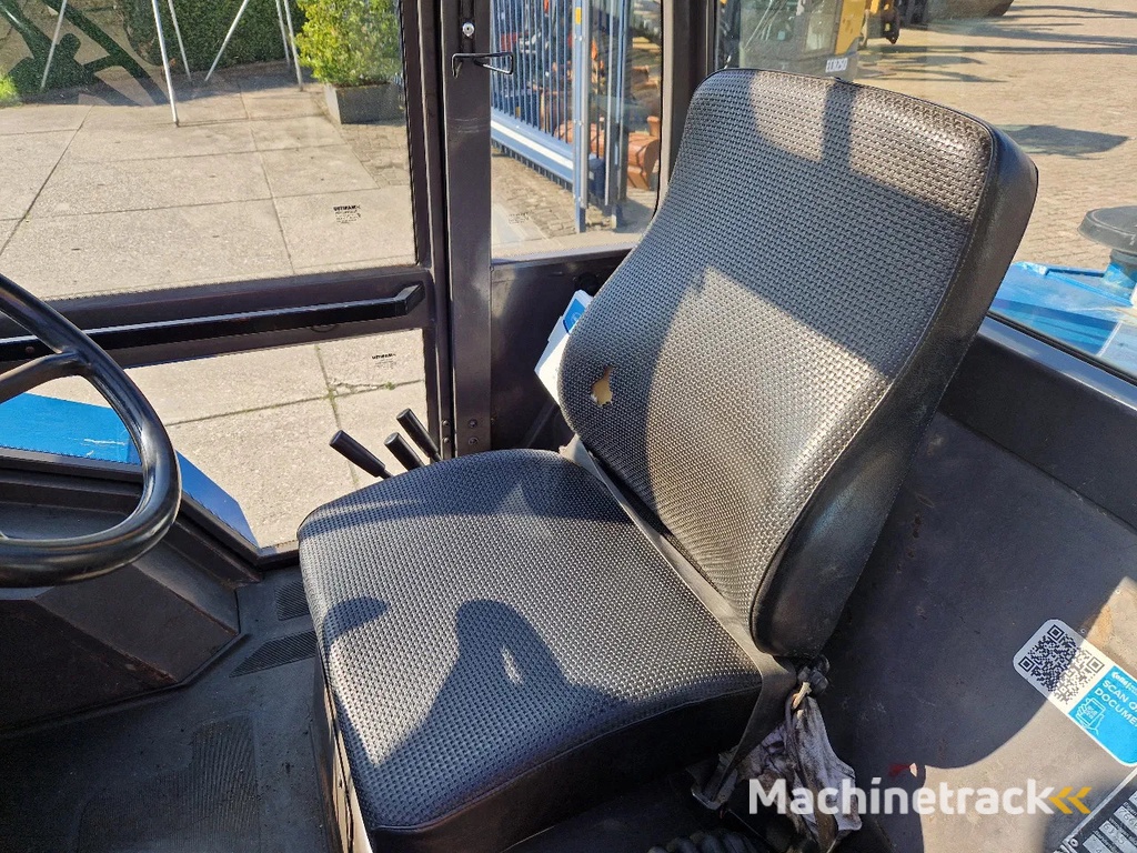 Manitou M50-4, 4X4 ruwterreinheftruck