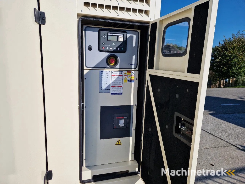 Baudouin UNUSED Teksan UK TJ440BD gen set 440 kVA Baudouin 6-cilinder