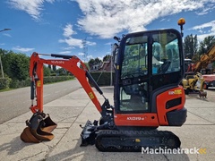 kubota-kx019-4-met-1990-uur