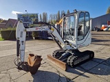 Thumbnail of WACKER NEUSON 2404RD met nivelleersysteem, mountain proof