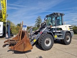Thumbnail of Yanmar / Terex TL80 in nette staat 2017