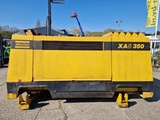 Minituur van Atlas Copco XAS350DD VERY LOW HOURS