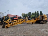 Minituur van PM I Woltman 955LC piling machine funderingsmachine