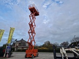 Thumbnail of JLG 4069LE met maar 419 uur