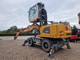 Minituur van Liebherr A 920 Litronic
