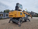 Minituur van Liebherr A 920 Litronic