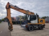 Minituur van Liebherr A 920 Litronic