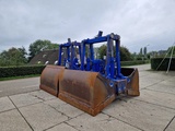 Minituur van The Grab Specialist elektro hydraulische bakgrijper ECS18 ( 2X)