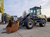Minituur van Yanmar / Terex TL80 met NL kenteken very low hours!