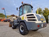 Minituur van Yanmar / Terex TL80 met NL kenteken very low hours!