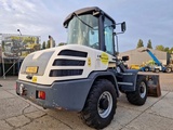 Minituur van Yanmar / Terex TL80 met NL kenteken very low hours!