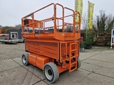 Thumbnail of JLG 3369LE elektrisch werkhoogte 12.06m.