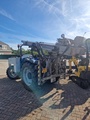 Minituur van Landini Rex 95F speed five 4x4 drilling tractor