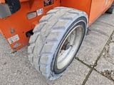 Minituur van JLG 4069LE met maar 419 uur