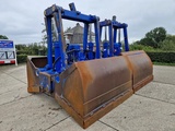 Minituur van The Grab Specialist elektro hydraulische bakgrijper  ECS18 ( 2X)