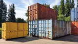 Thumbnail of Overige gereedschapscontainer voor portaalarmauto