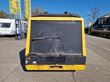Minituur van Atlas Copco XAS350DD VERY LOW HOURS