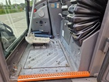 Minituur van Volvo ECR25D met 2562 uur