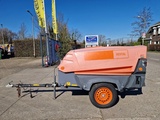 Minituur van Atlas Copco XAS57