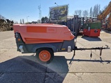 Minituur van Atlas Copco XAS57