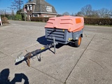 Minituur van Atlas Copco XAS57