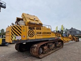 Minituur van PM I Woltman 955LC piling machine funderingsmachine