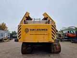 Minituur van PM I Woltman 955LC piling machine funderingsmachine