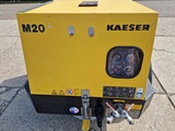 Minituur van Kaeser M20.2 in zeer nette staat!