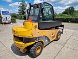 Minituur van JBC TLT35D Teletruk
