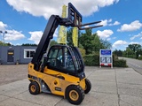 Minituur van JBC TLT35D Teletruk